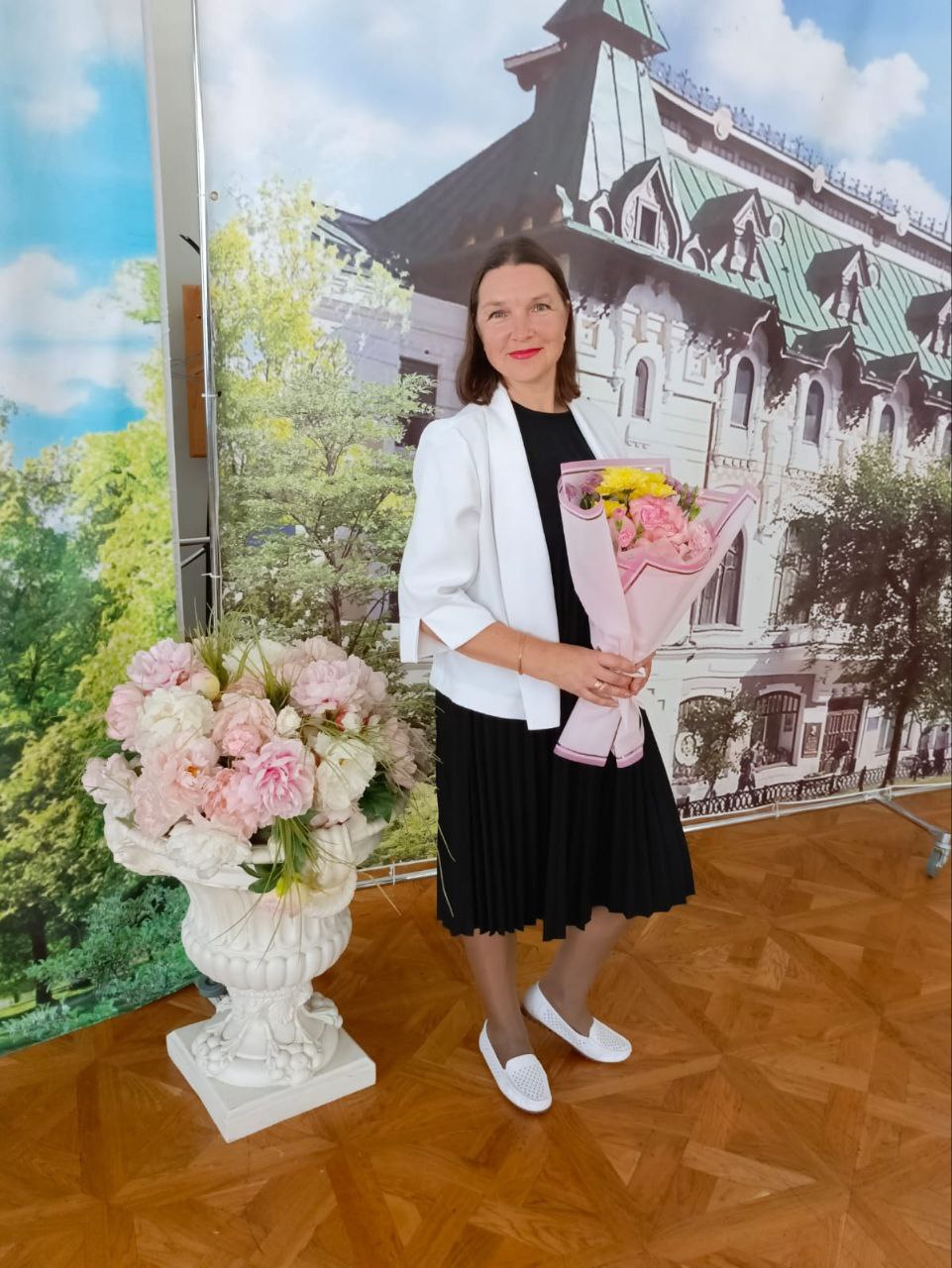 Педагогический работник Горбунова Ольга Николаевна.